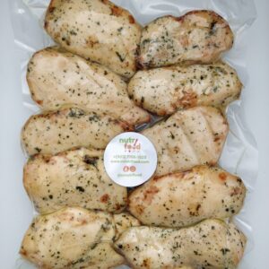 Pollo preparado - Listo para consumir