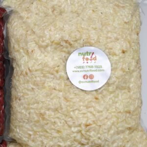 Arroz Blanco - Producto Cocido